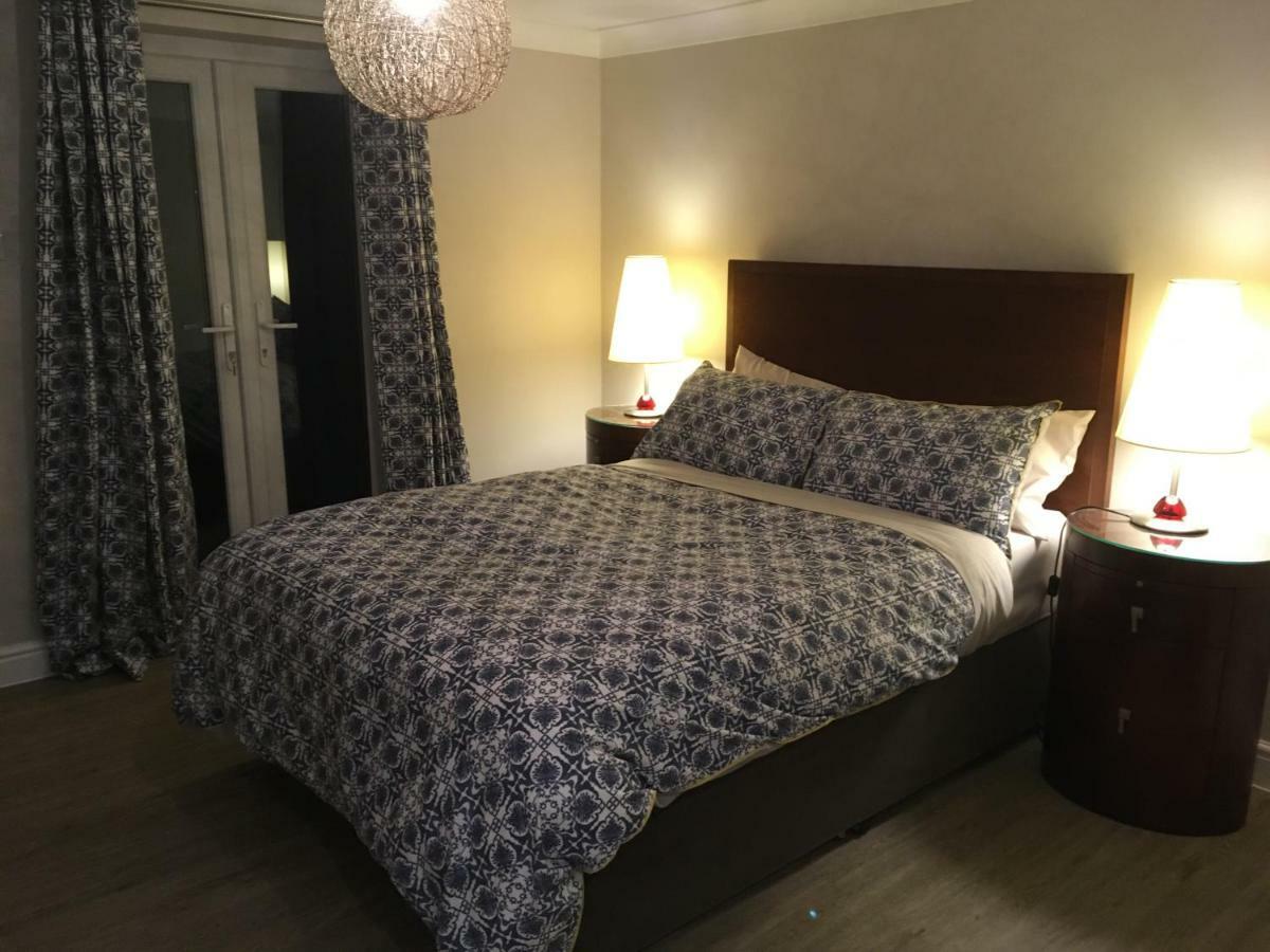 The Annexe At Asbit Lodge 米尔登霍尔 外观 照片